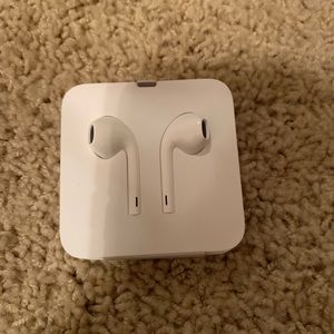 Brand new Apple EarPods headphones